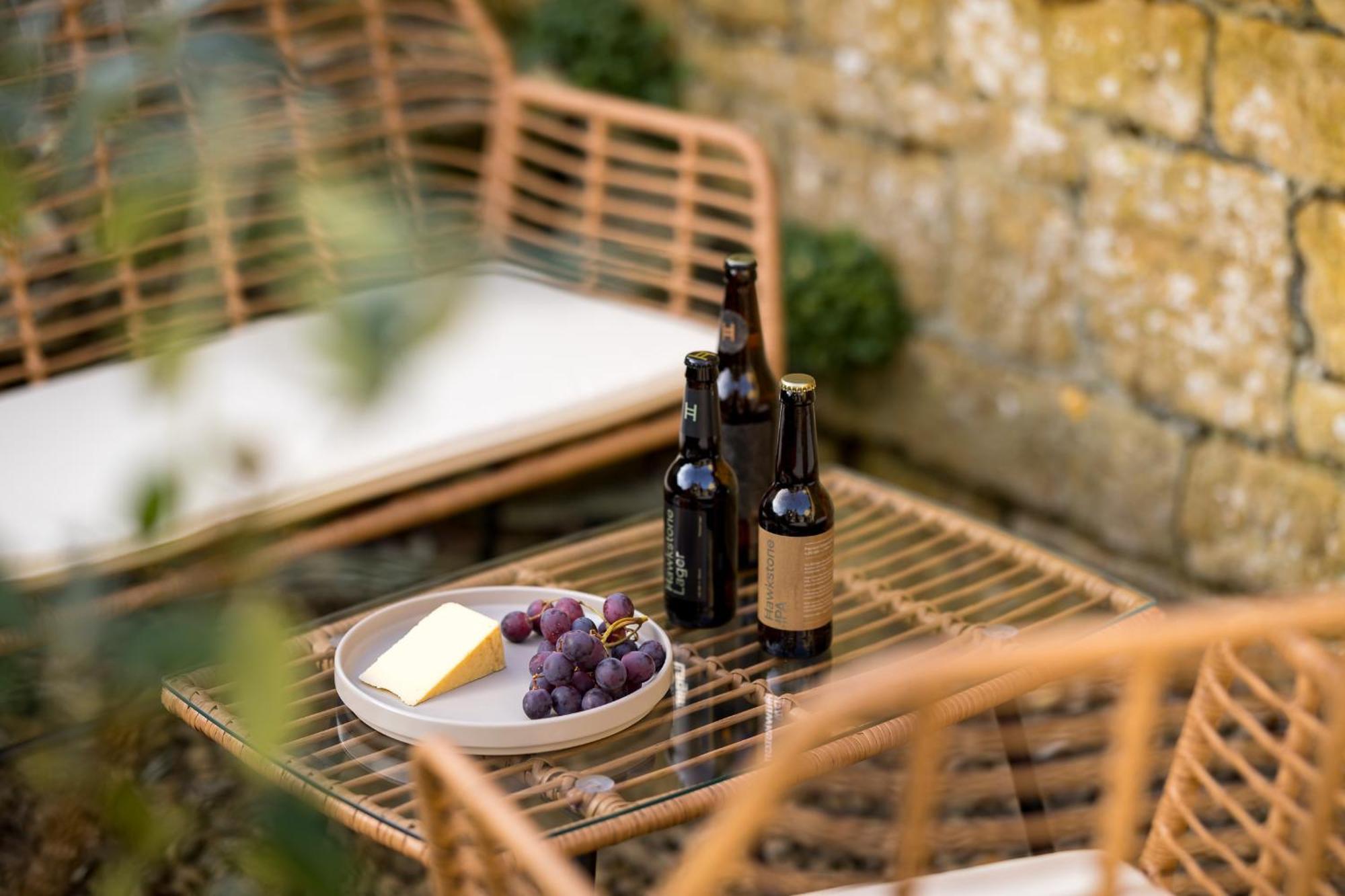 Bourton Scandi Chic Authentic Cottage Extérieur photo
