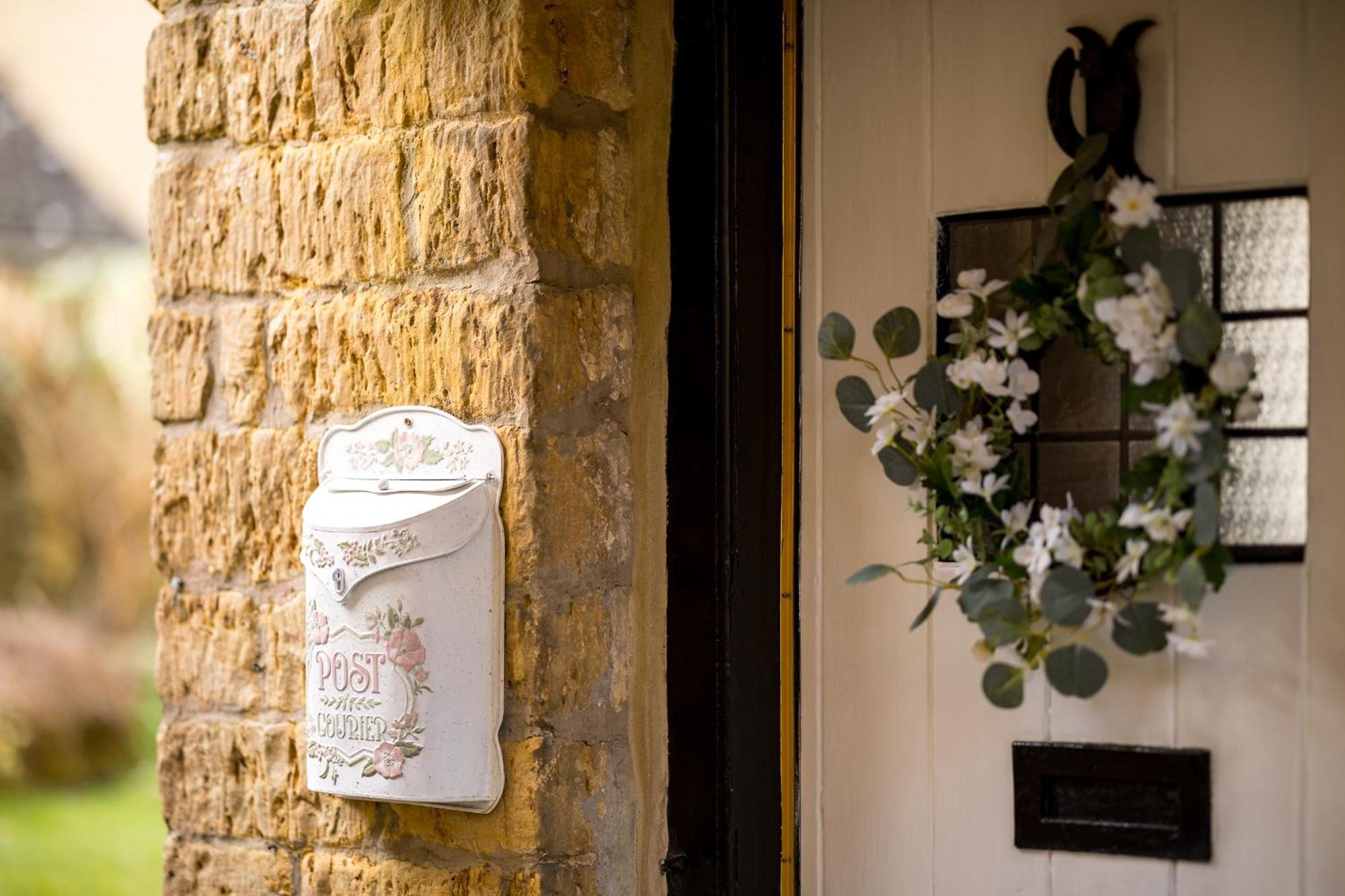 Bourton Scandi Chic Authentic Cottage Extérieur photo